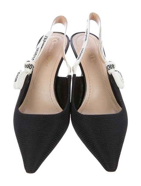 dior slingback shoes|dior j'adior slingback shoes.